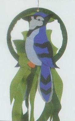 Blue Jay windcircle