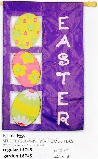 Eater Eggs Peek a Boo