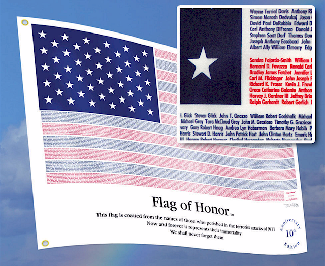 Flag of Honor