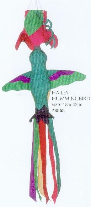 Hailey Hummingbird