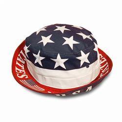 U.S.A. Bucket Style Hat