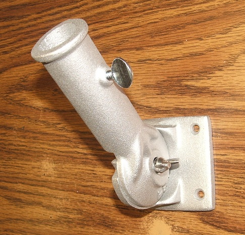 Adjustable Aluminum Cast Bracket