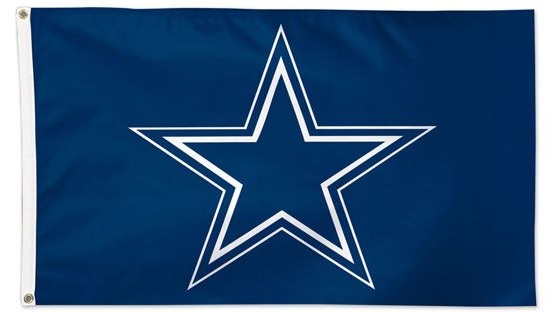 Dallas Cowboys Flag