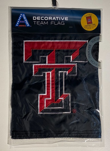 Texas Tech Garden Flag