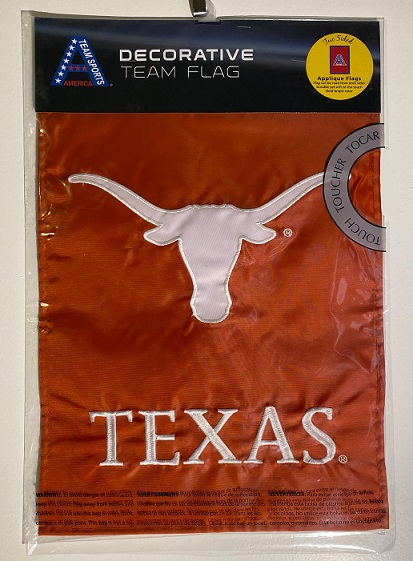 University of Texas Garden Flag