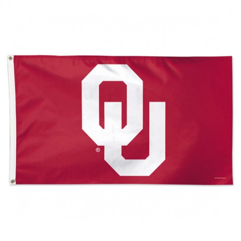 Oklahoma University Flag