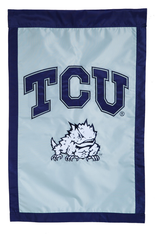 Texas Christian University Banner