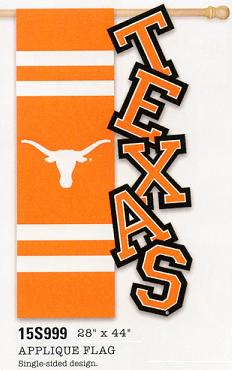 Texas Longhorns Banner