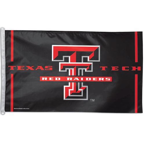 Texas Tech Flag